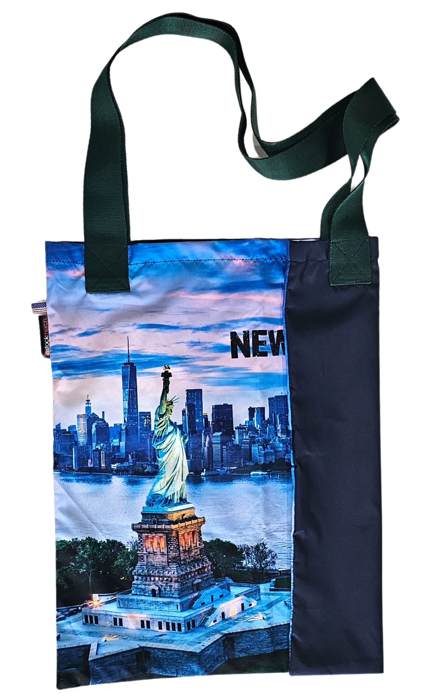 New York City Tote Bag