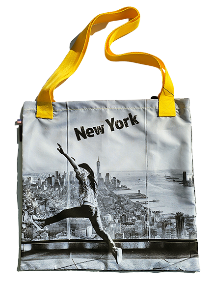 New York City Tote Bag