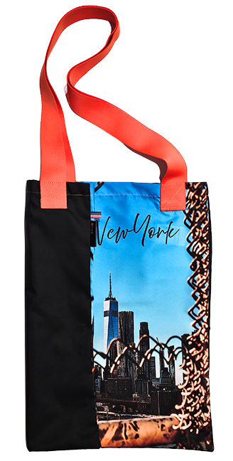 New York City Tote Bag