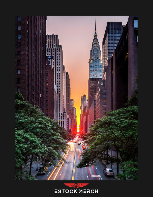 New York City Fine Art Print