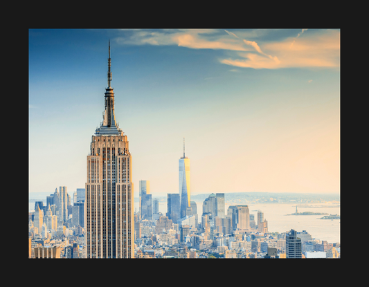 New York City Fine Art Print