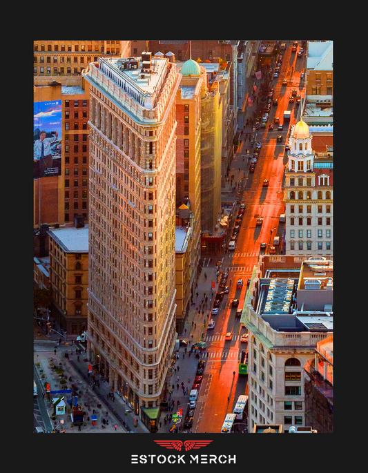 New York City Fine Art Print