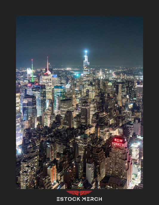 New York City Fine Art Print