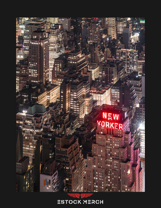 New York City Fine Art Print