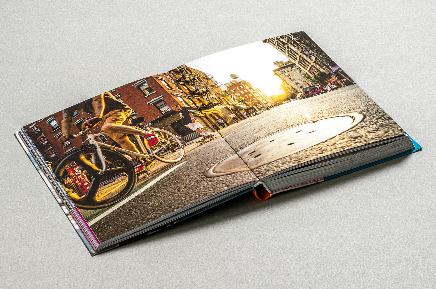 My First Trip to New York