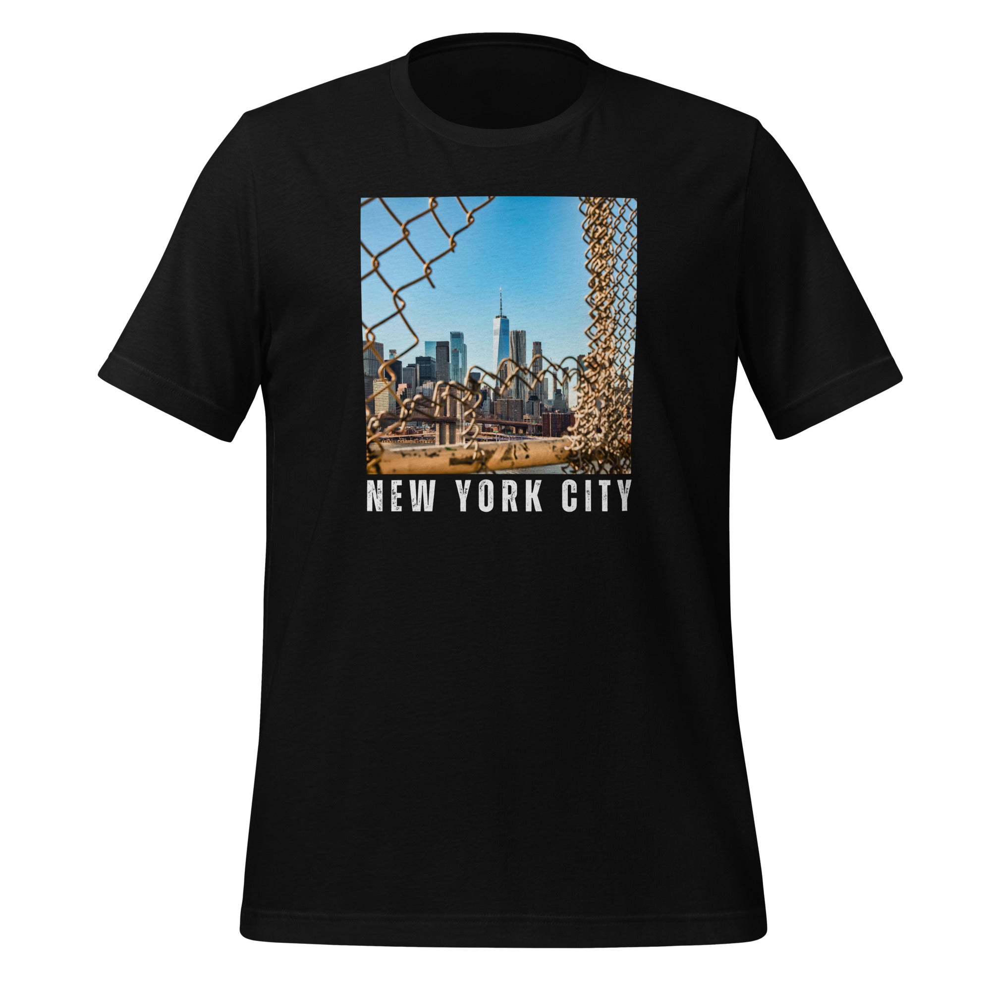 New York City Unisex T-Shirt eStock Merch
