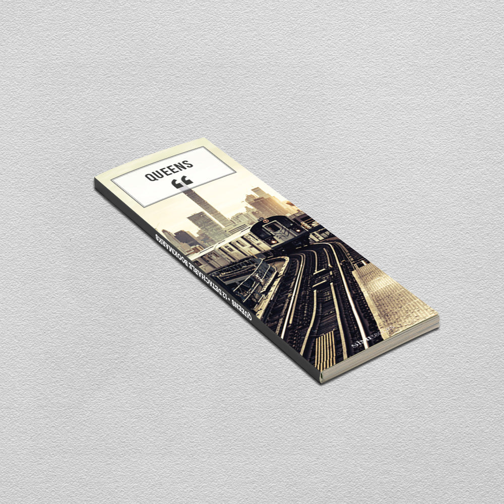 Queens Bookmarks Set