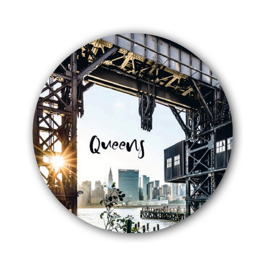 Long Island City, Transfer Bridges, Queens, New York City