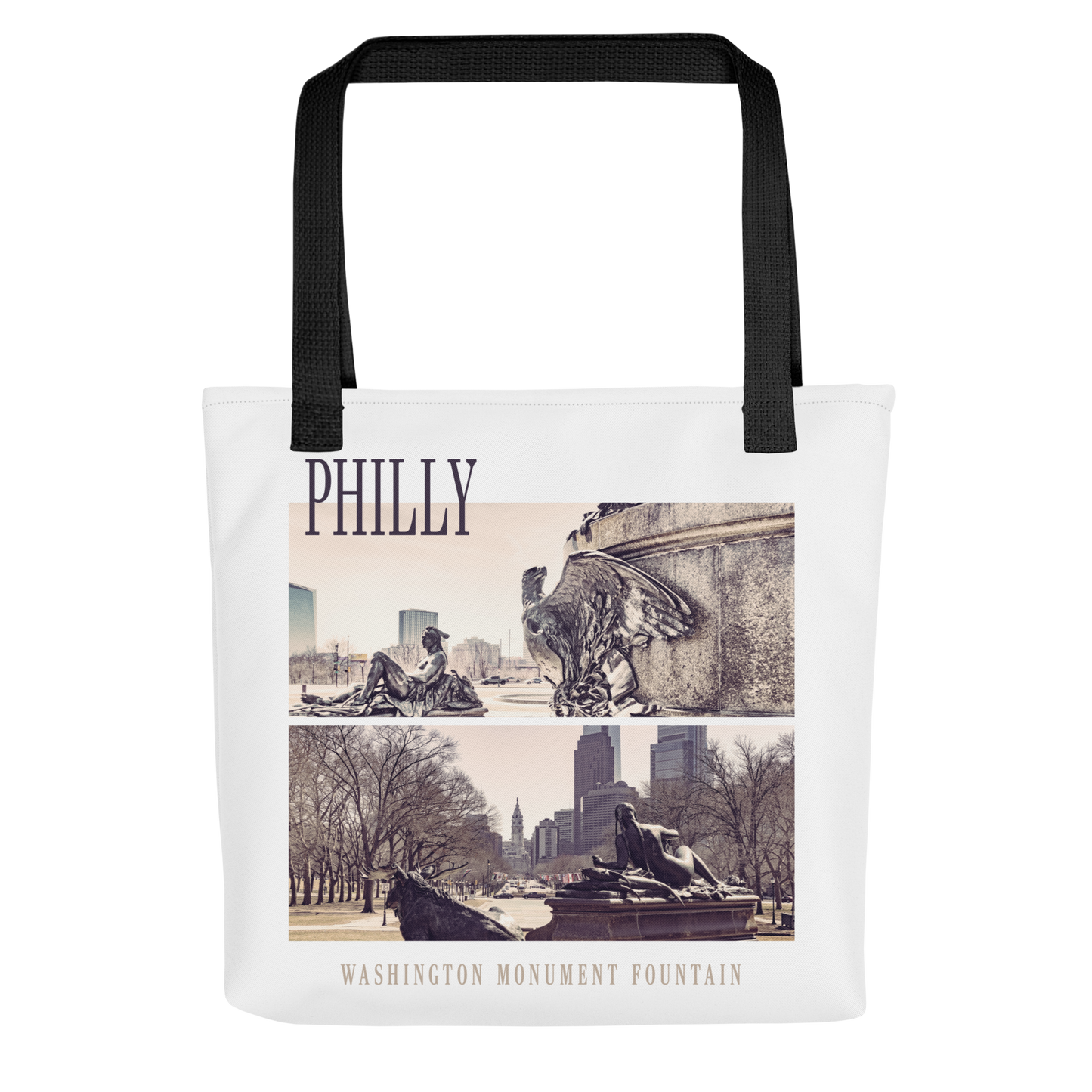Philly Tote Bags