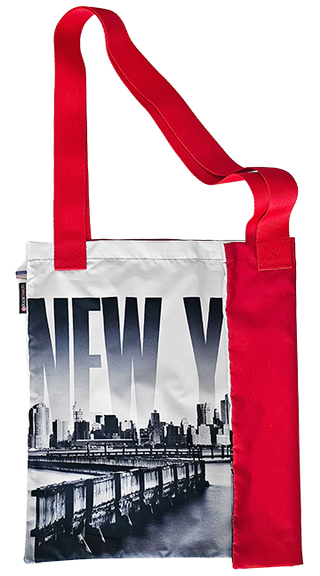 New York City Tote Bag