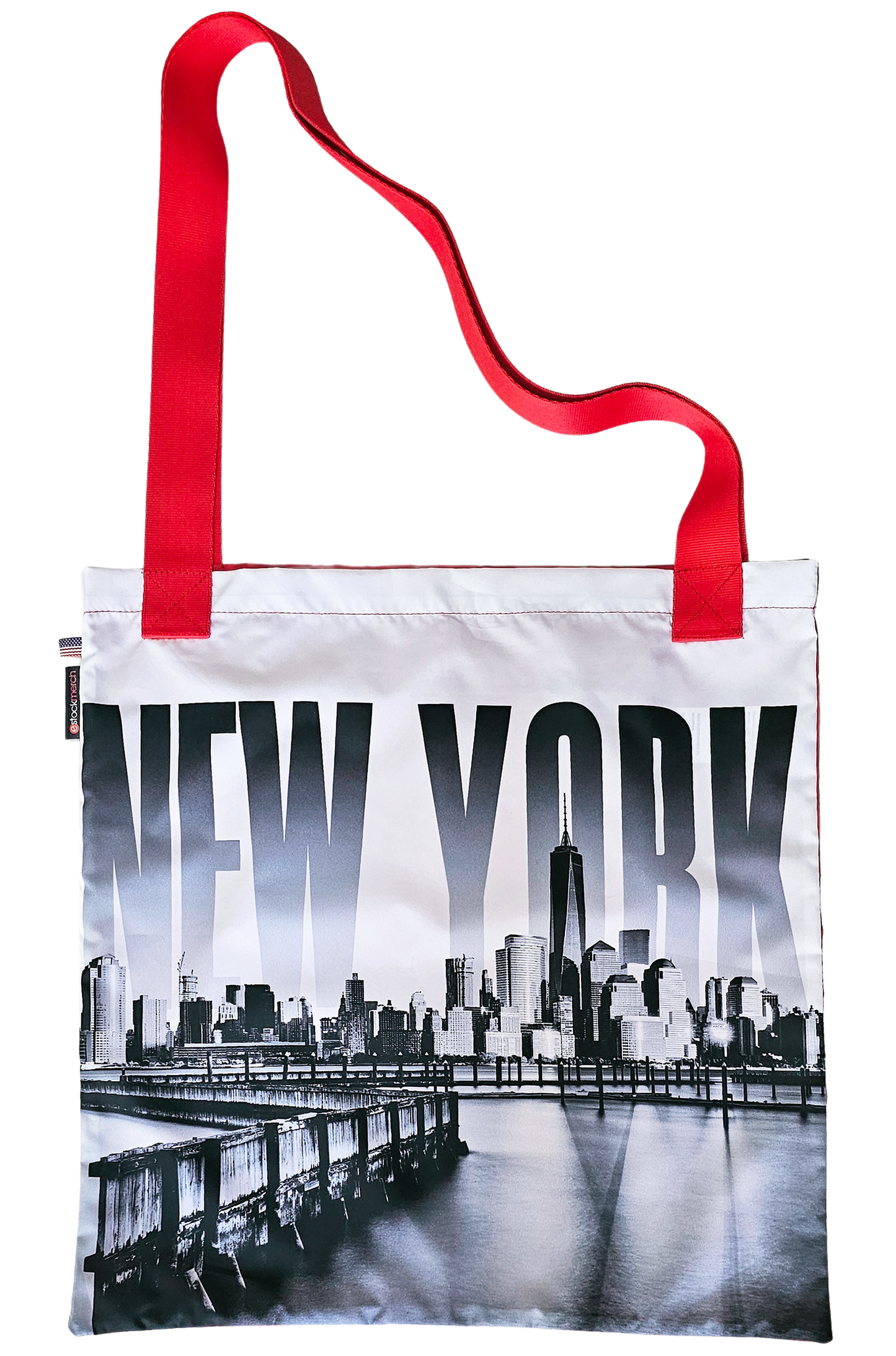 New York City Tote Bag