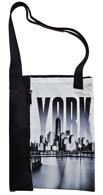 New York City Tote Bag