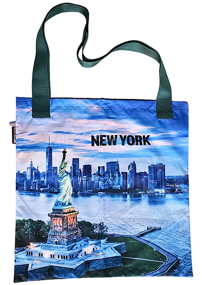 New York City Tote Bag