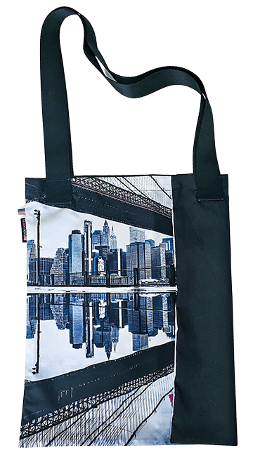 New York City Tote Bag