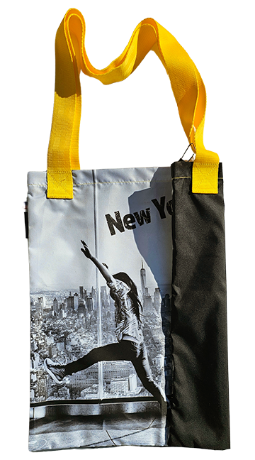 New York City Tote Bag