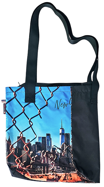 New York City Tote Bag