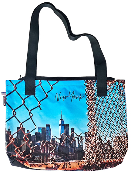 New York City Tote Bag