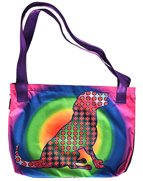 Doggie Tote Bag