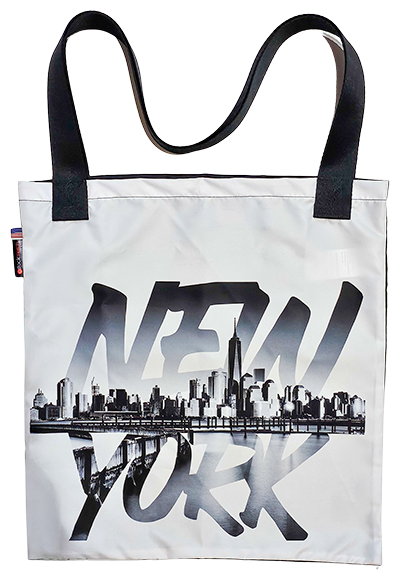 New York City Tote Bags