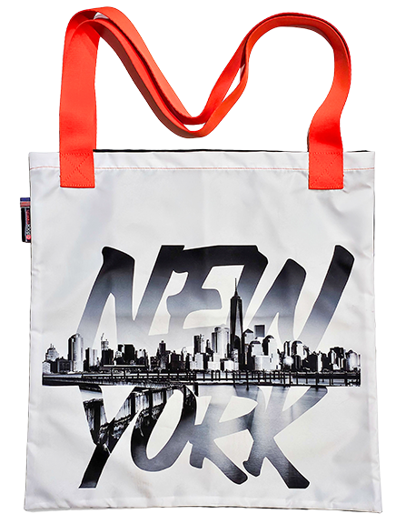 New York City Tote Bags