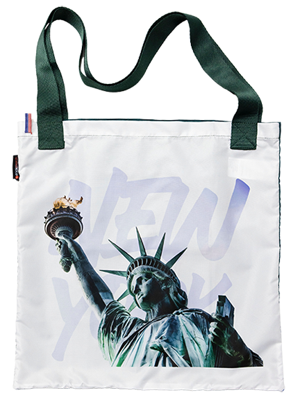 New York City Tote Bag