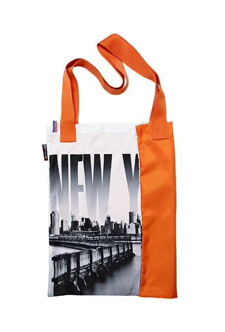 New York City Tote Bag
