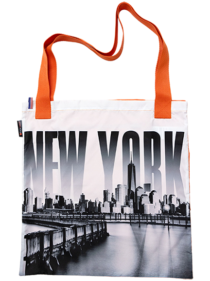 New York City Tote Bag