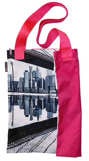 New York City Tote Bag