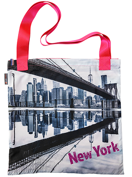 New York City Tote Bag