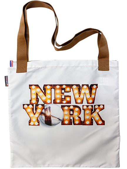 New York City Tote Bag