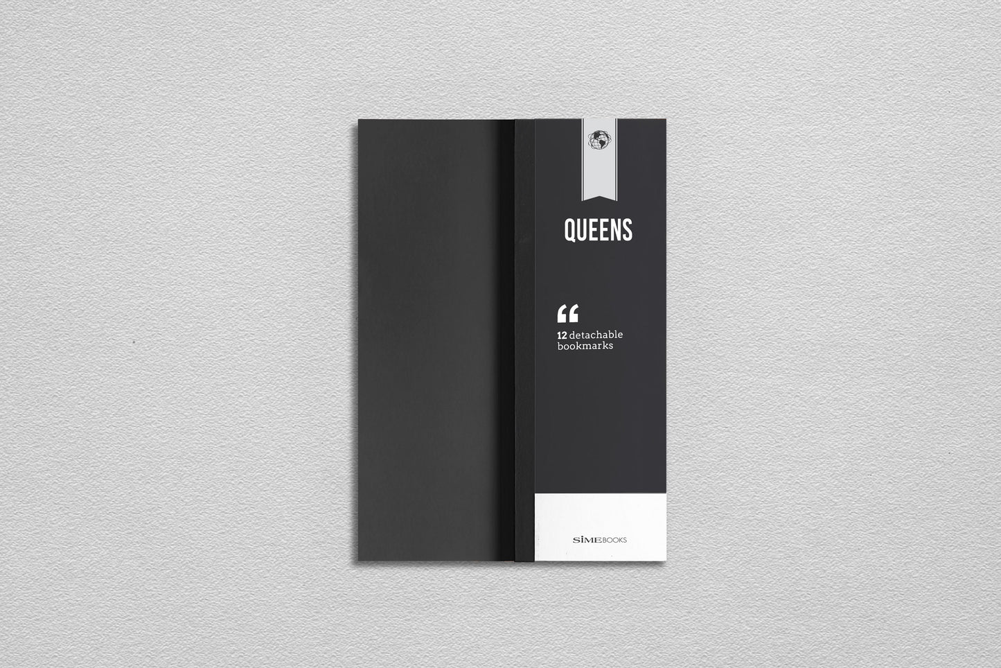 Queens Bookmarks Set