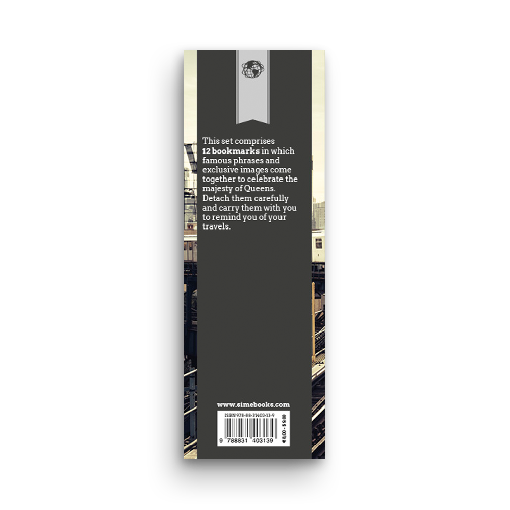 Queens Bookmarks Set
