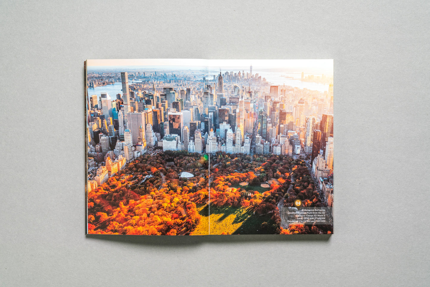 Photographing New York