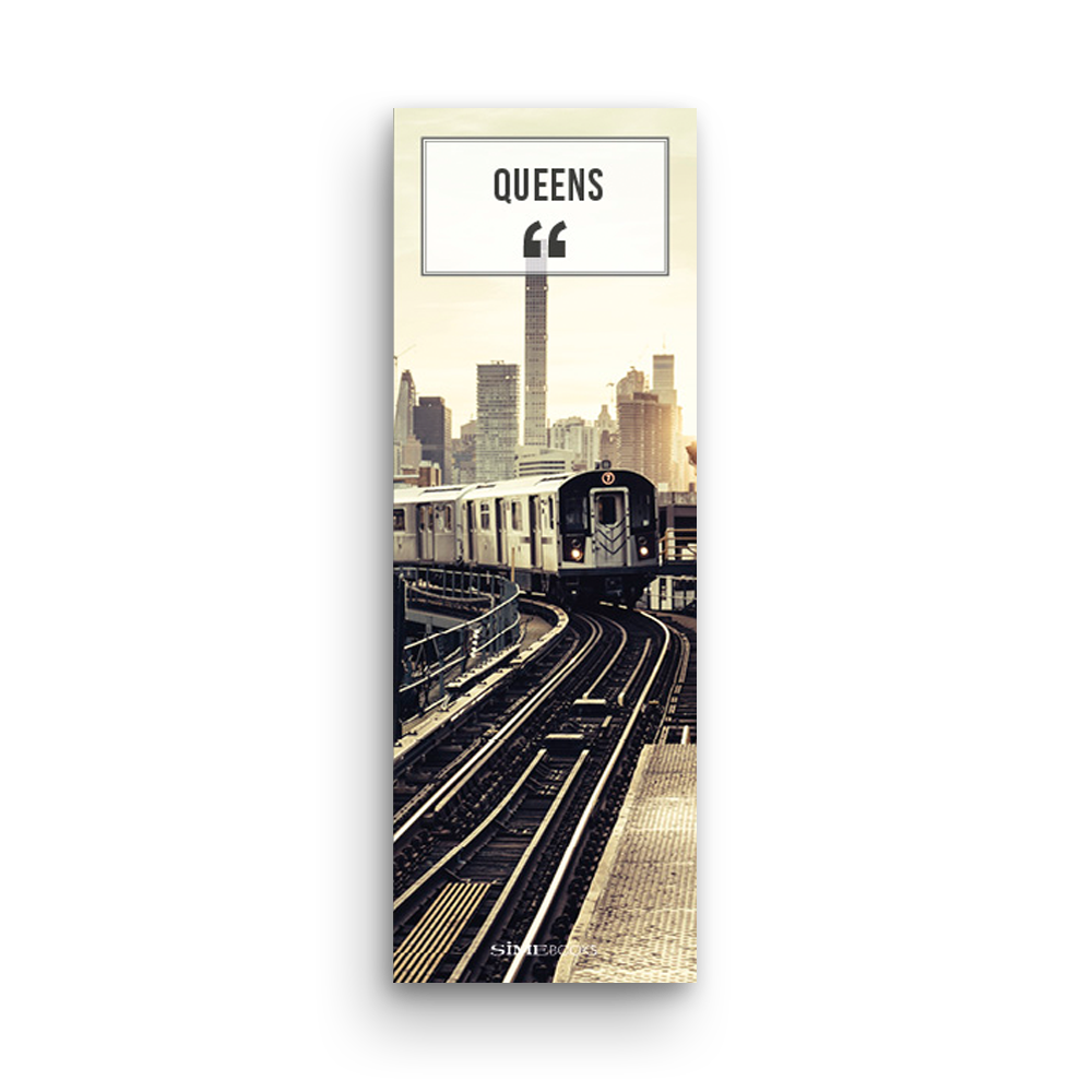 Queens Bookmarks Set