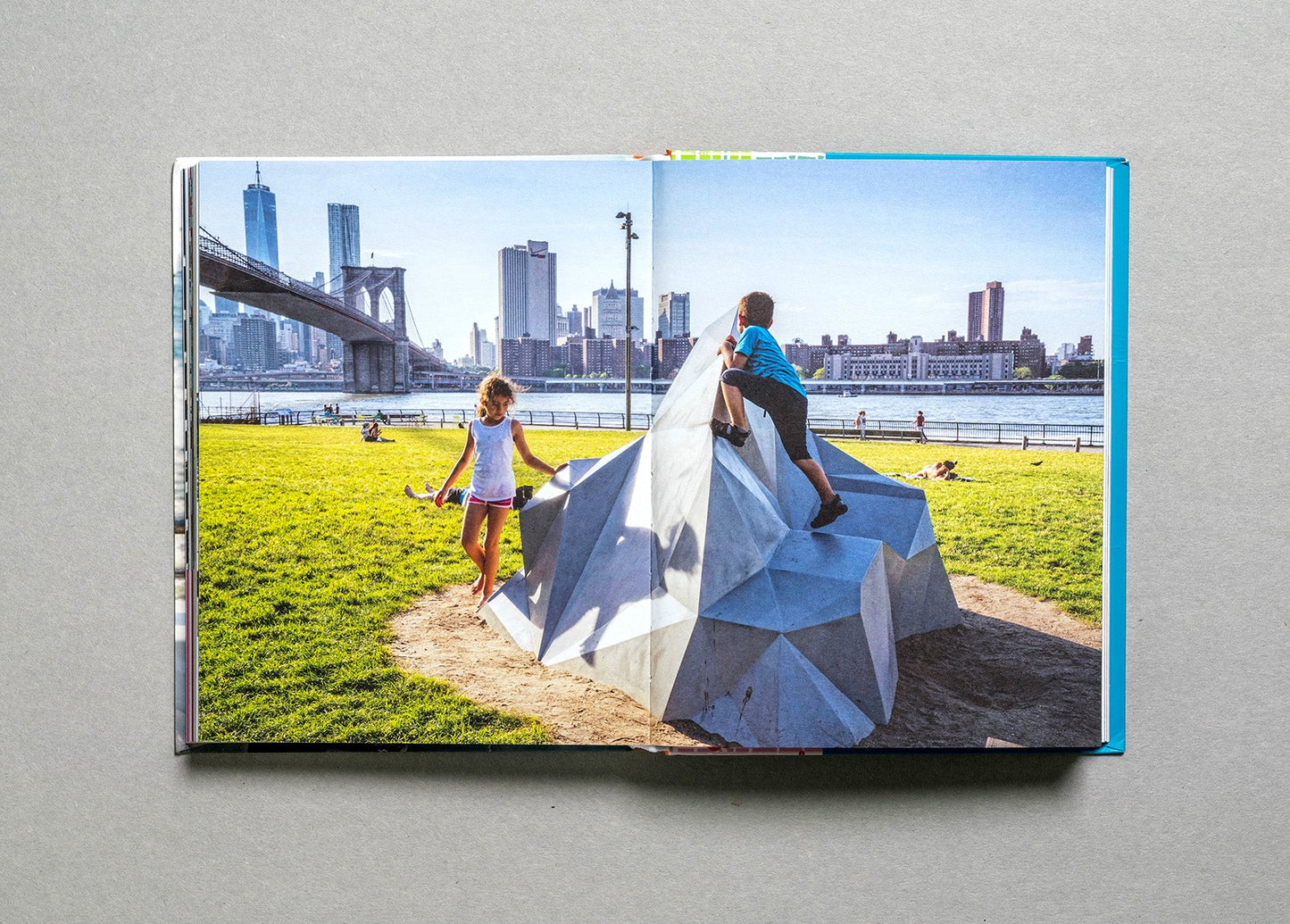 My First Trip to New York