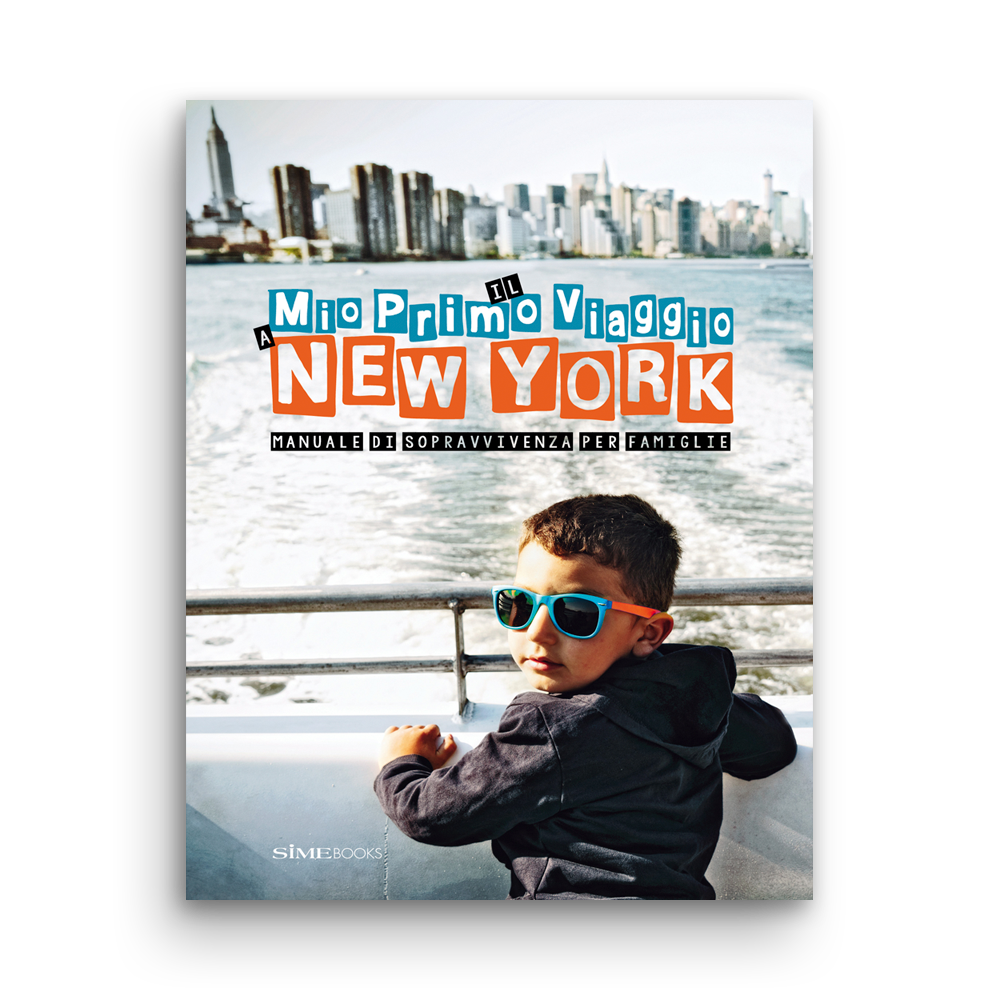 My First Trip to New York