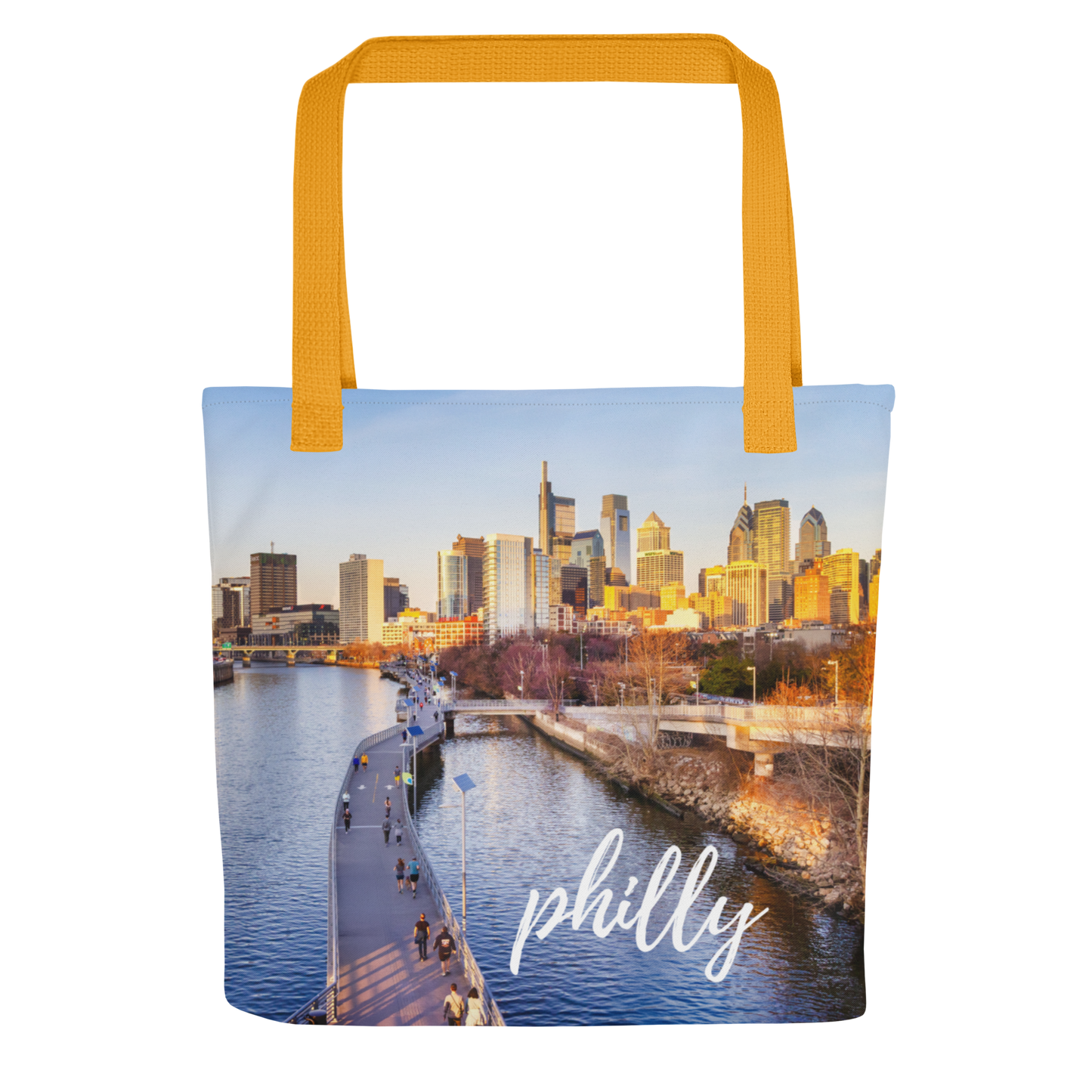 Philly Tote Bags