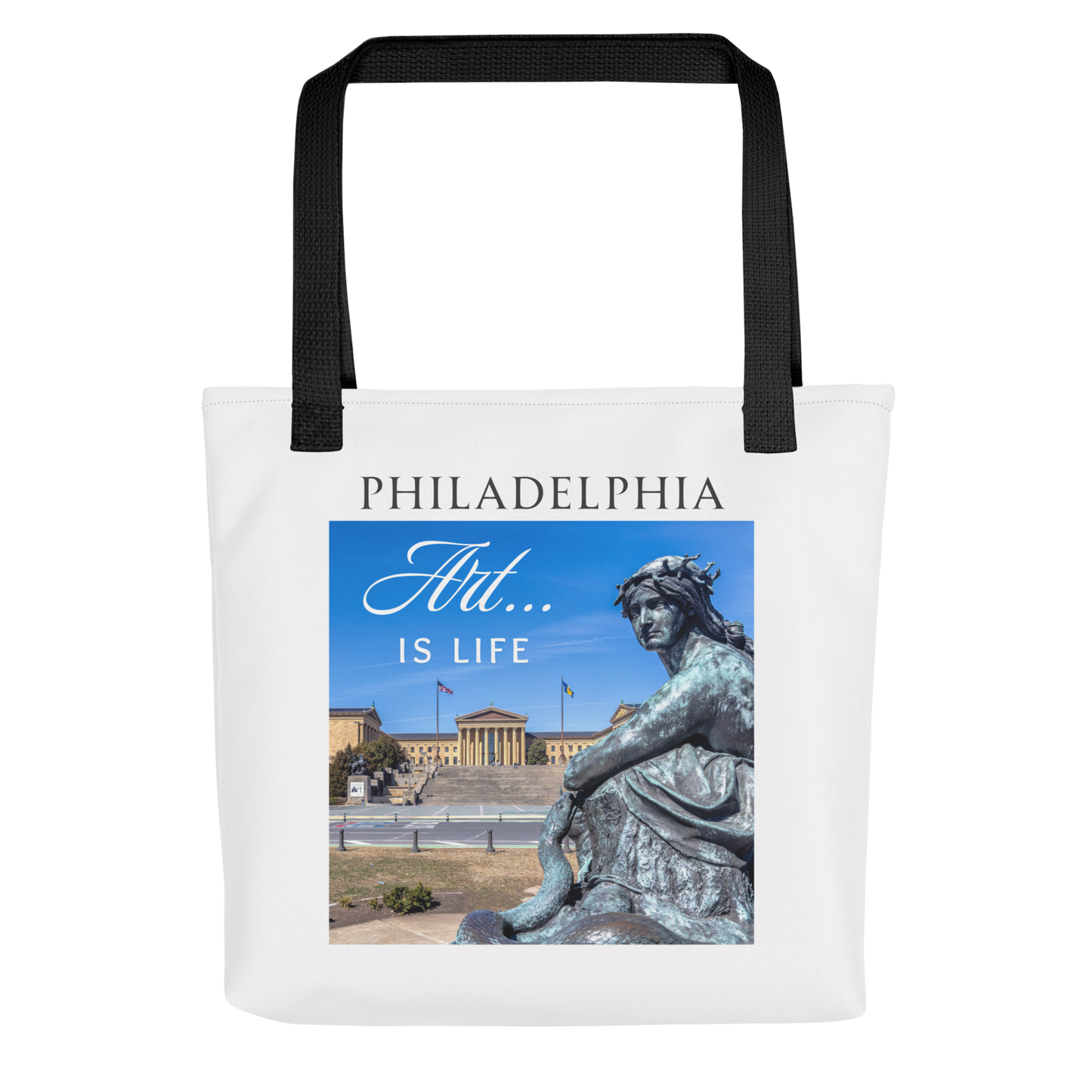 Philly Tote Bags