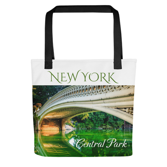 New York City Tote Bag