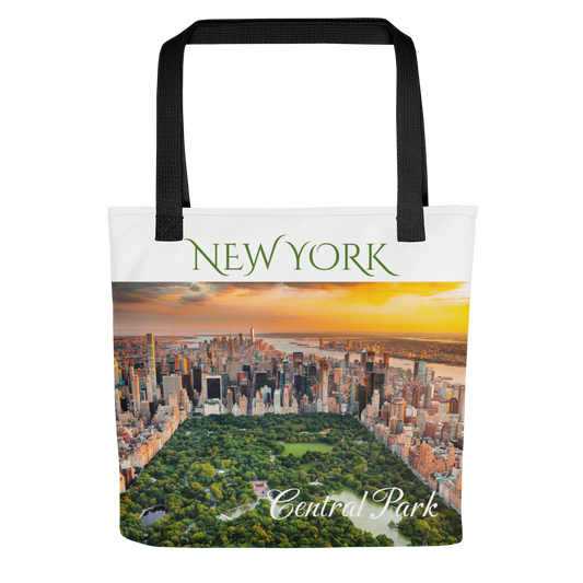 New York City Tote Bag