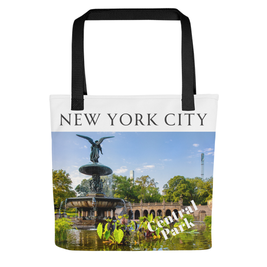 New York City Tote Bag