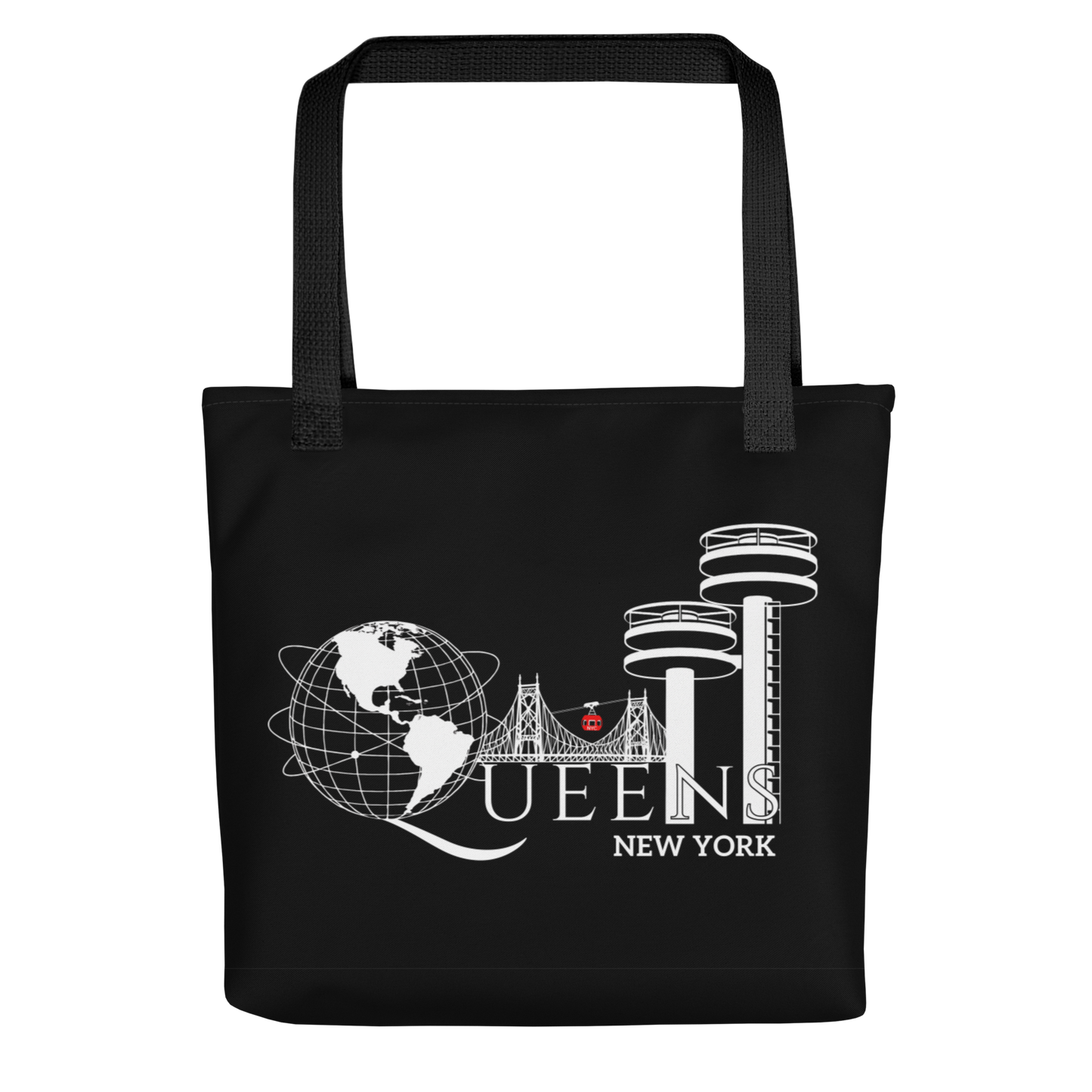 Queens New York Tote bag
