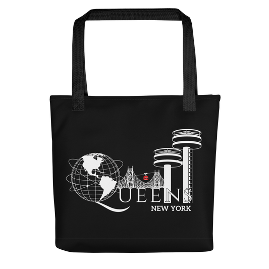 Queens New York Tote bag