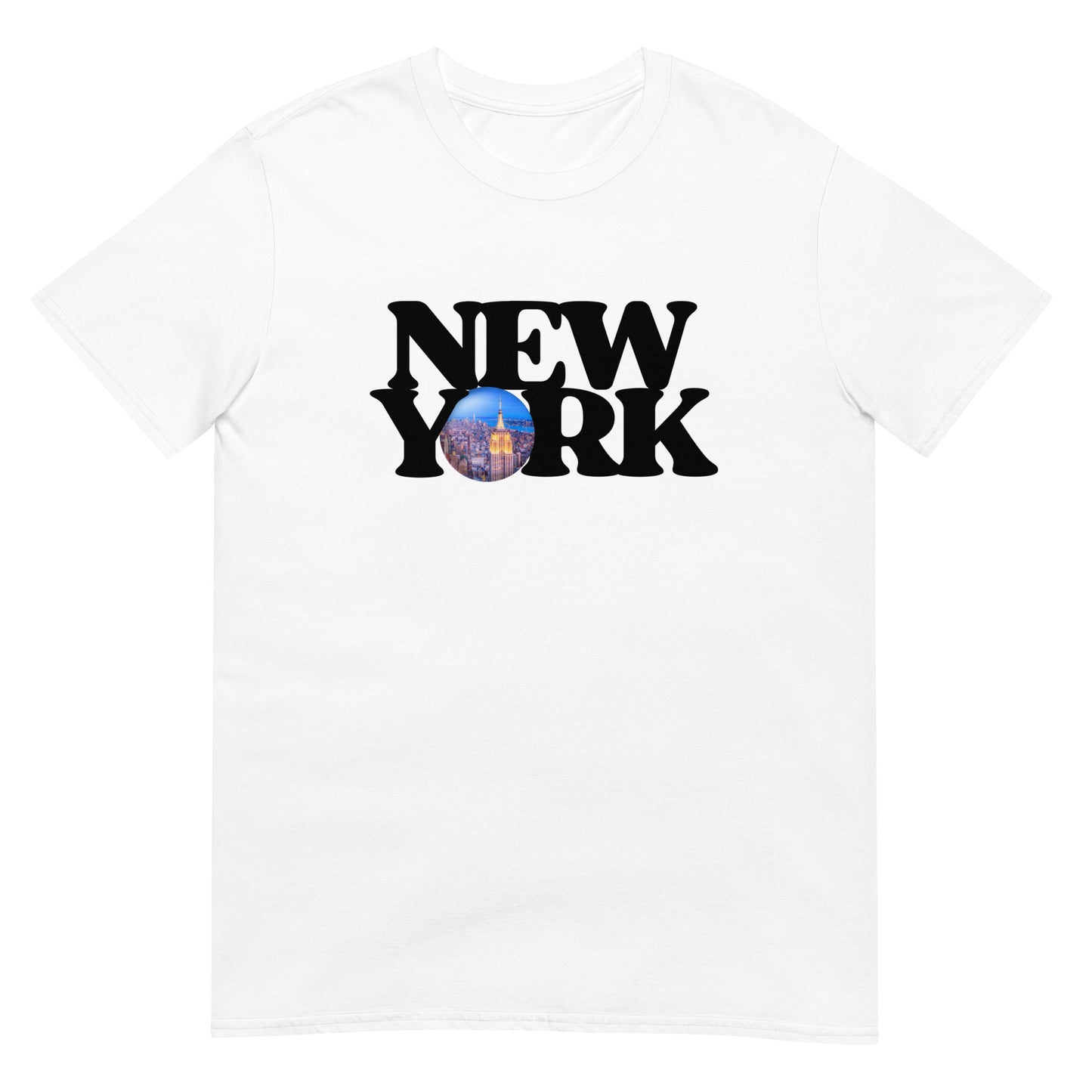 New York City Unisex T-Shirt