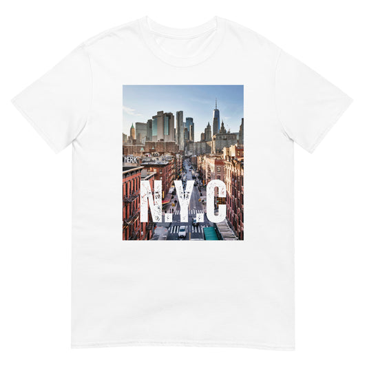 New York City Unisex T-Shirt